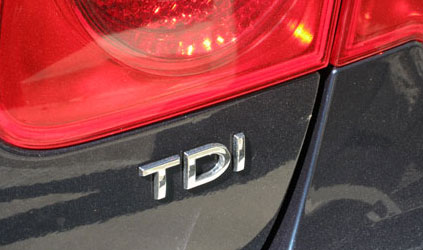 TDI Badge 2008