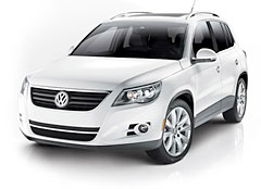 2009 VW Tiguan
