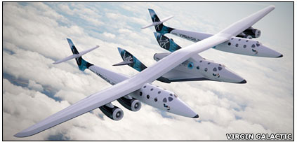 Virgin Galactic