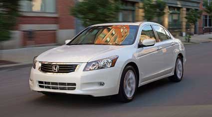 2008 Honda Accord
