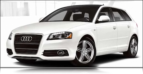 2010 Audi A3 TDI
