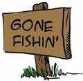 gone fishin