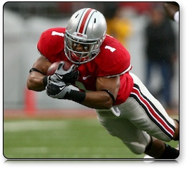 OSU Football Sept 26, 2009