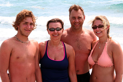 Corbett Family