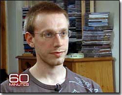 Daniel on 60 minutes