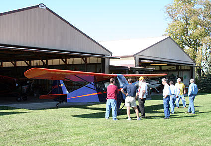 Hammond Airdrome