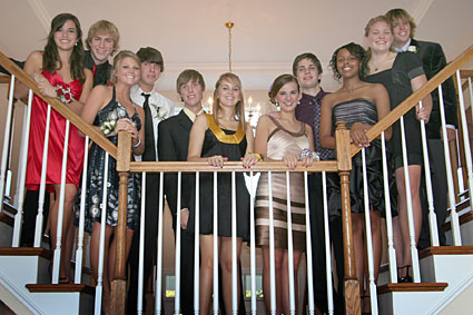 Homecoming Gang 2007