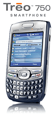 Treo750