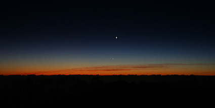 Haleakala sunrise