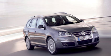 VW Jetta Sportwagen