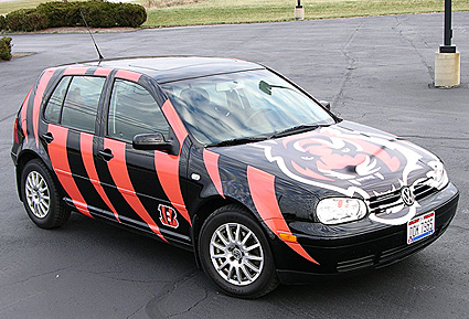 VW Bengalmobile