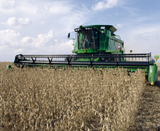 John Deere Comb