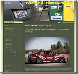 diesel blog header