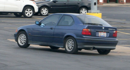 BMW 325 TDS