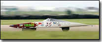 Borealis 3 racing