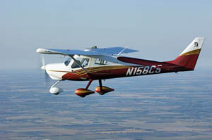 Cessna LSA