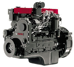 Cummins diesel engine