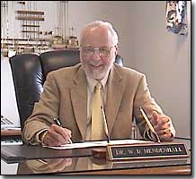 Mayor Mendenhall