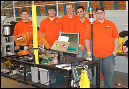 ONU Robotics Team 2007