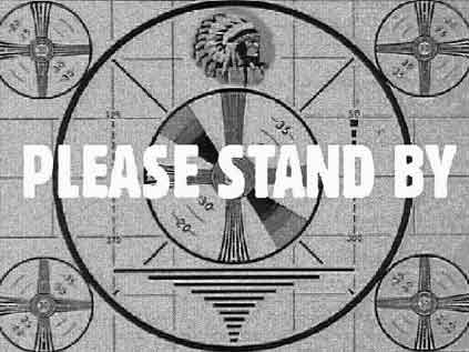 Tech difficulties