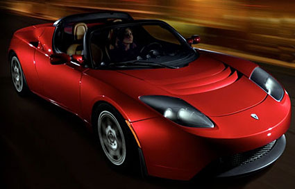 Tesla Roadster