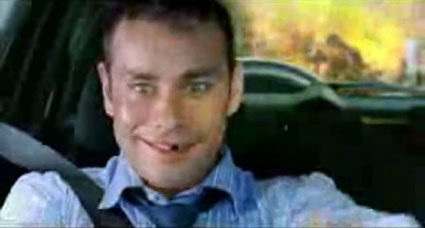 Toyota RAV 4 commercial