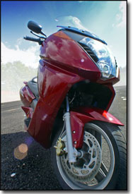 Vectrix Scooter/Motorcycle