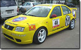 NZ TDI speed record