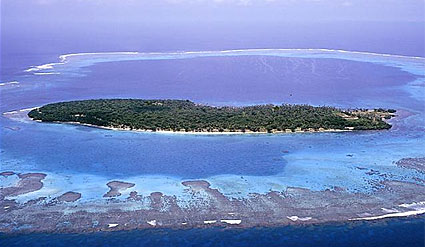 Blue Lagoon Island for sale