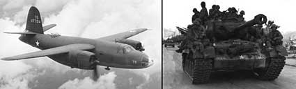 B-26 and Korea