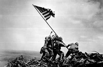 WW2 Iwo Jima